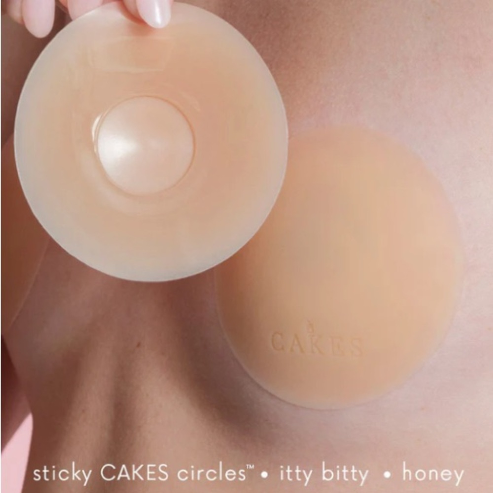 CAKES Body Adhesive Carmel DDD+ Grippy And Sticky Available You Choose! - Picture 7 of 11